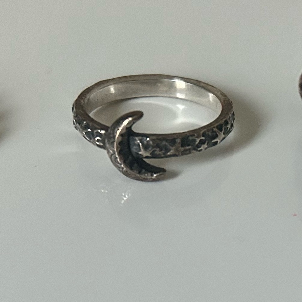 James avery starry night ring